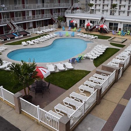 Hershey Motel Seaside Heights Bagian luar foto