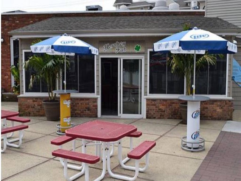 Hershey Motel Seaside Heights Bagian luar foto