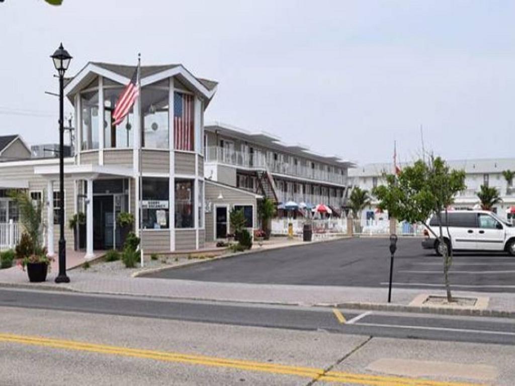 Hershey Motel Seaside Heights Bagian luar foto