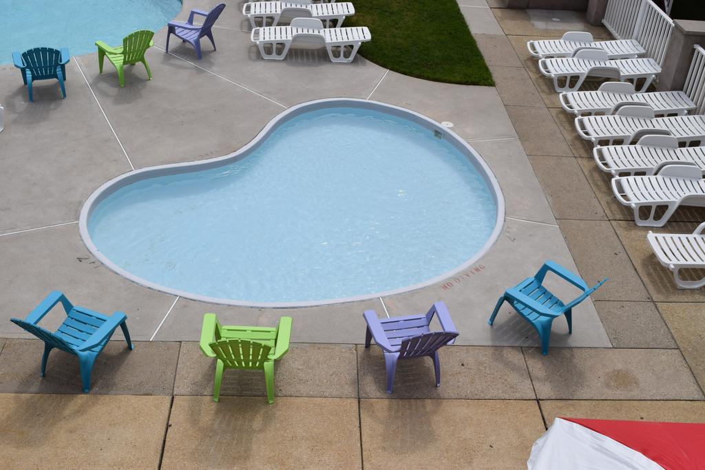 Hershey Motel Seaside Heights Bagian luar foto