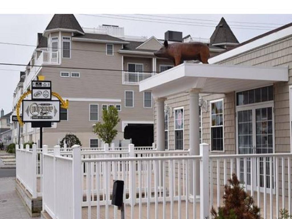 Hershey Motel Seaside Heights Bagian luar foto