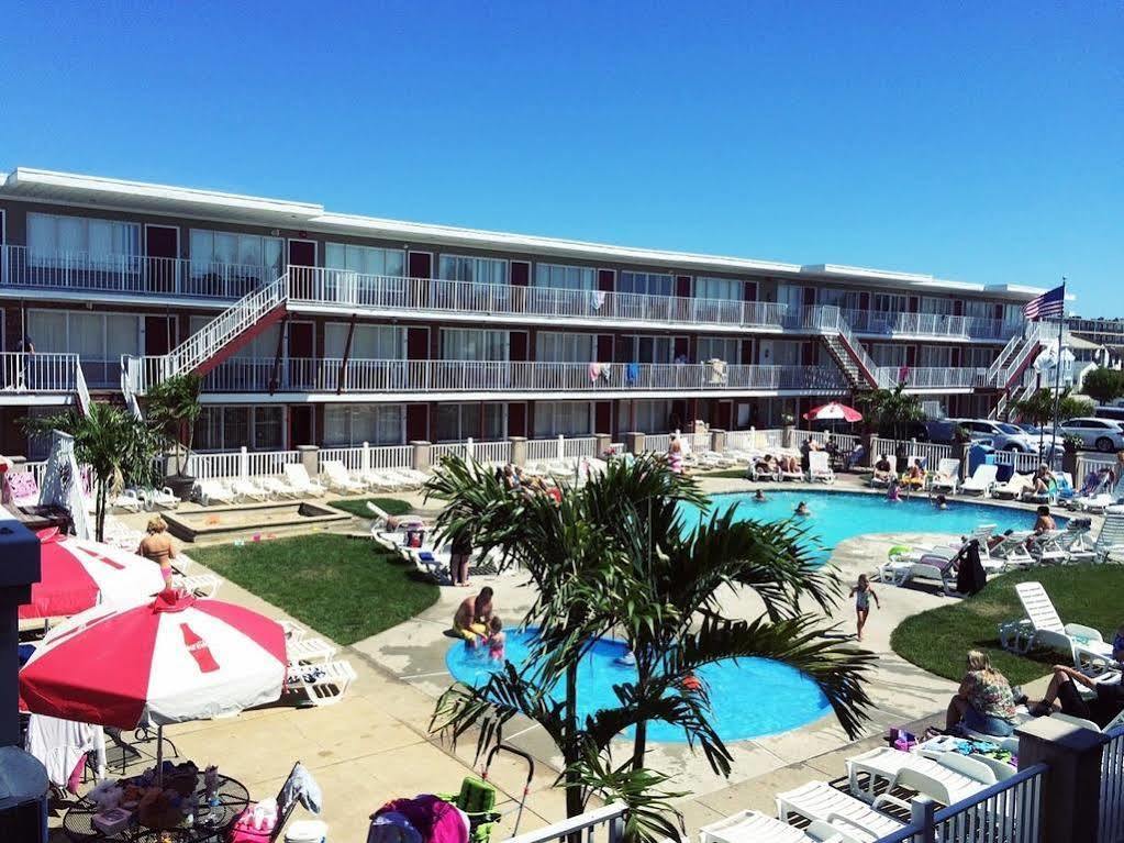 Hershey Motel Seaside Heights Bagian luar foto