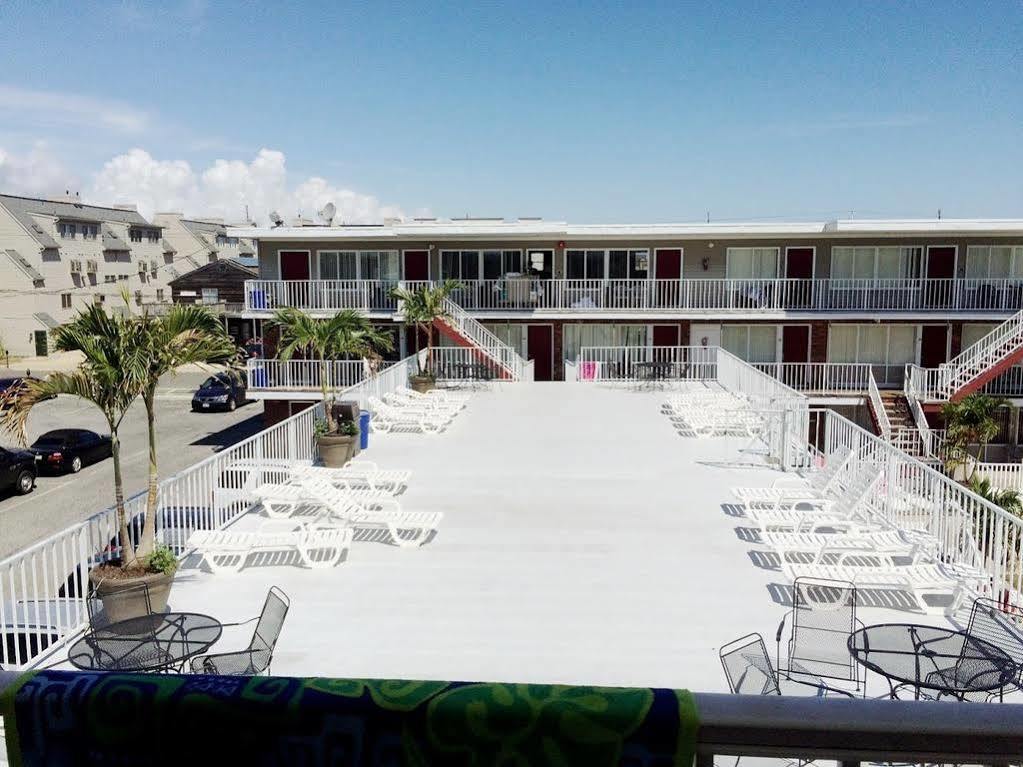 Hershey Motel Seaside Heights Bagian luar foto