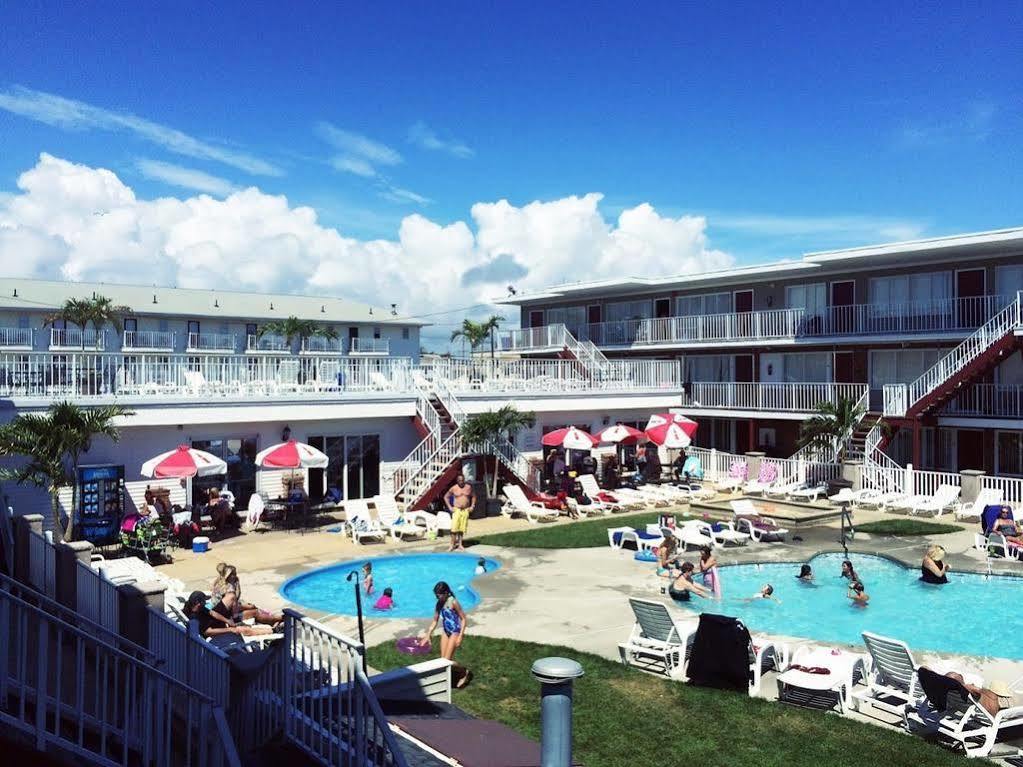 Hershey Motel Seaside Heights Bagian luar foto