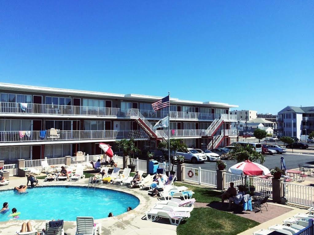 Hershey Motel Seaside Heights Bagian luar foto