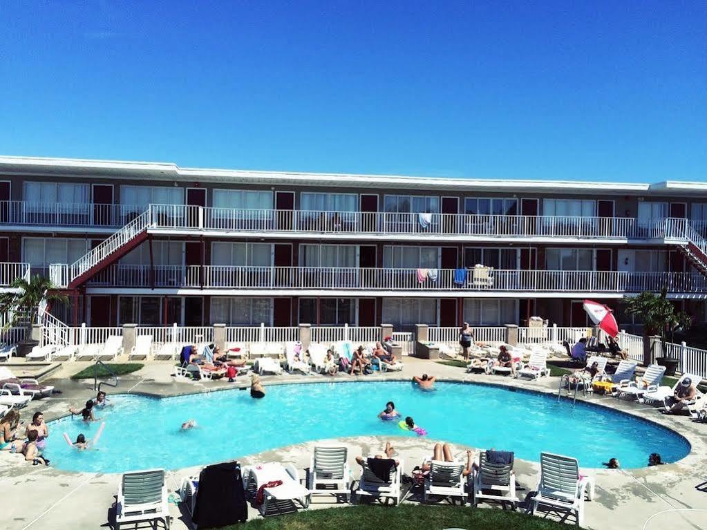 Hershey Motel Seaside Heights Bagian luar foto